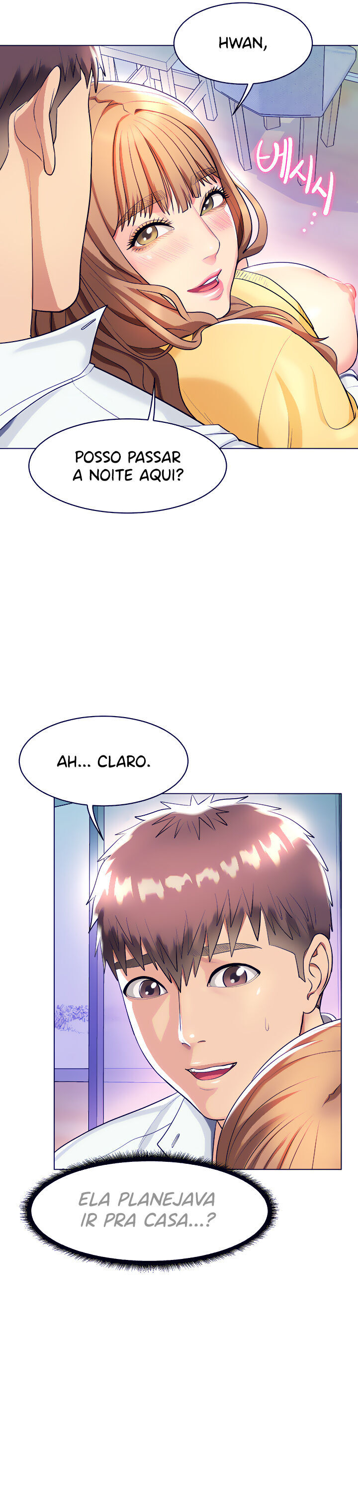 A Different Class Raw Chapter 12 Page 18