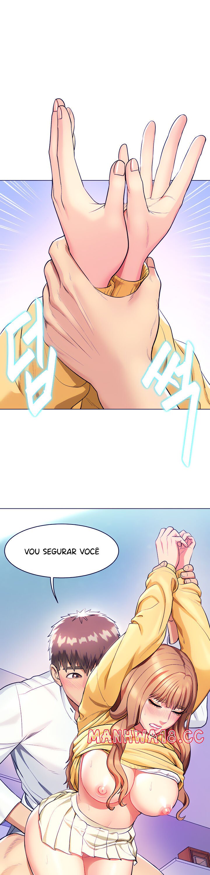 A Different Class Raw Chapter 12 Page 2