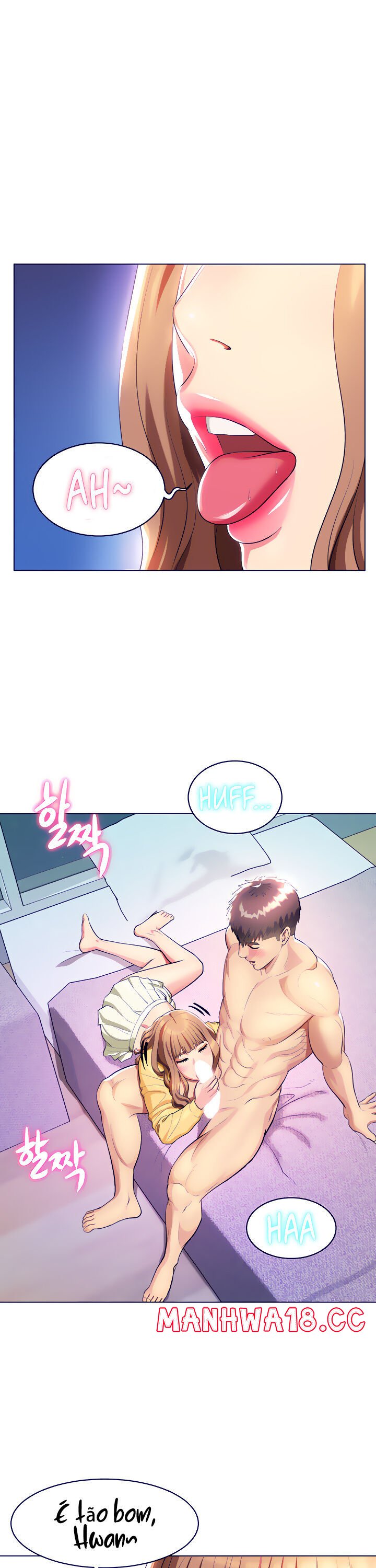 A Different Class Raw Chapter 12 Page 22