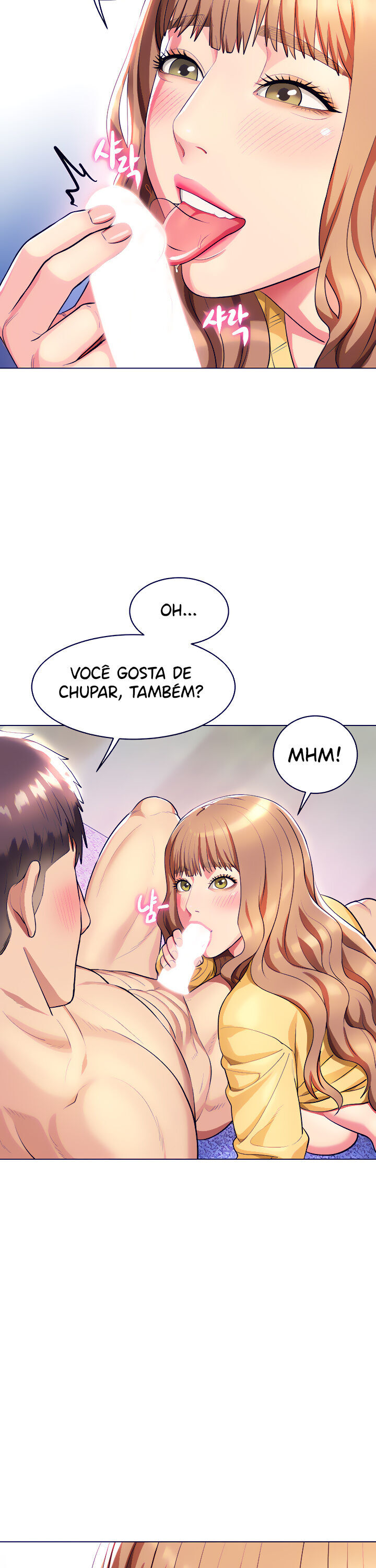 A Different Class Raw Chapter 12 Page 23