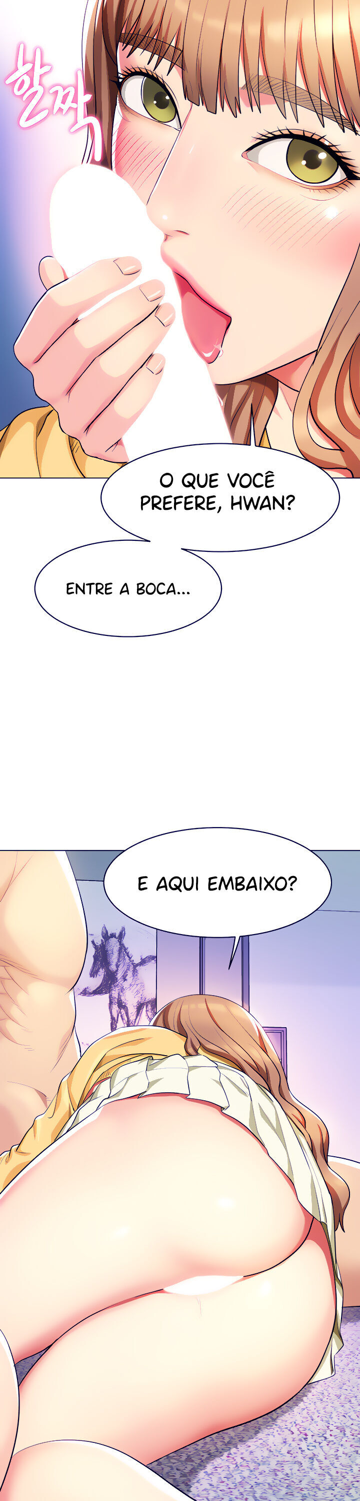 A Different Class Raw Chapter 12 Page 24