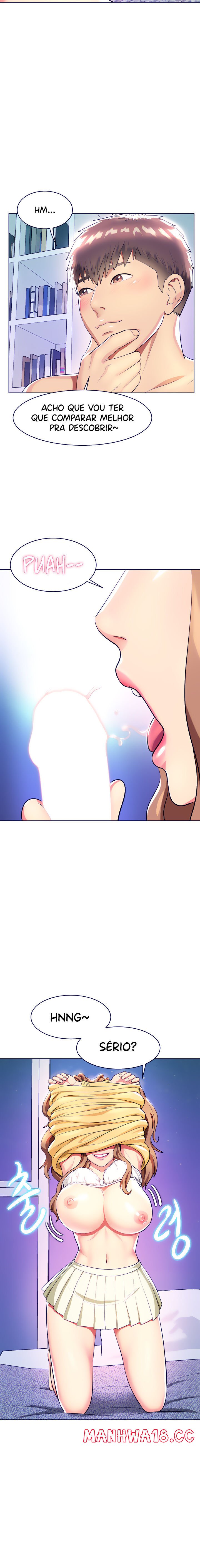 A Different Class Raw Chapter 12 Page 25