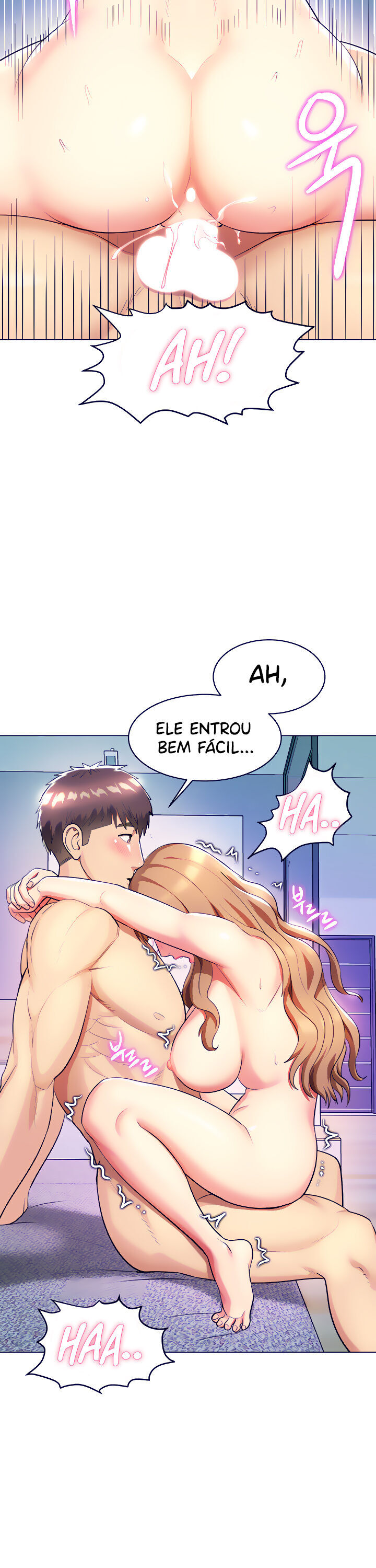 A Different Class Raw Chapter 12 Page 28