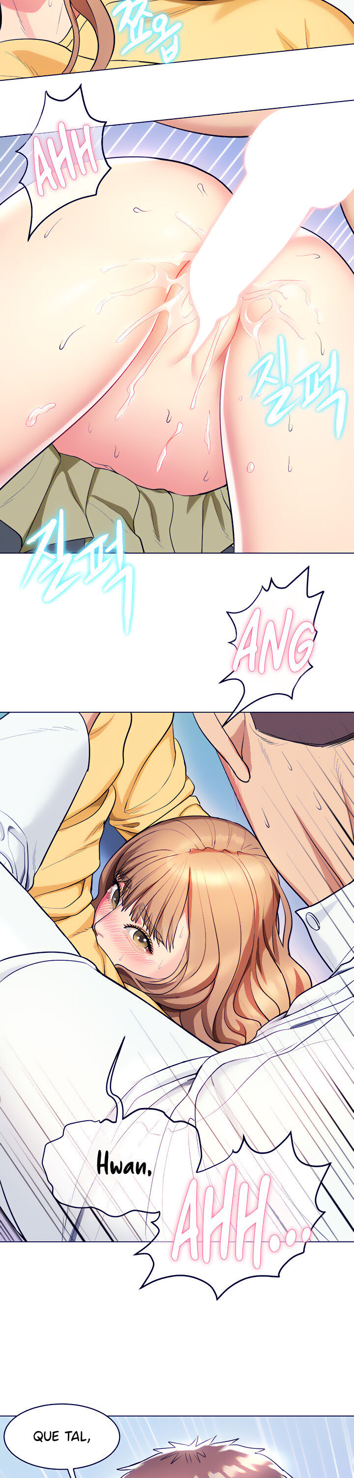 A Different Class Raw Chapter 12 Page 7