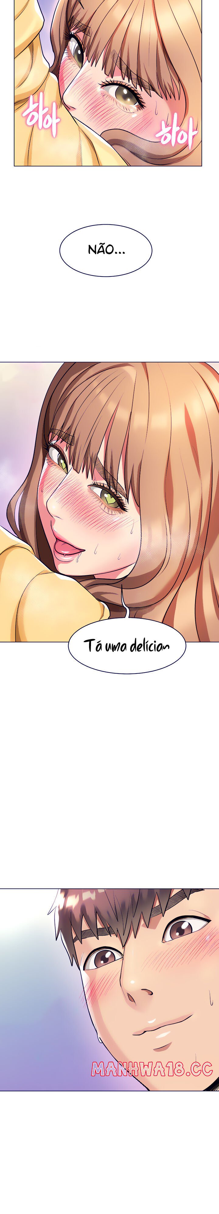 A Different Class Raw Chapter 12 Page 9