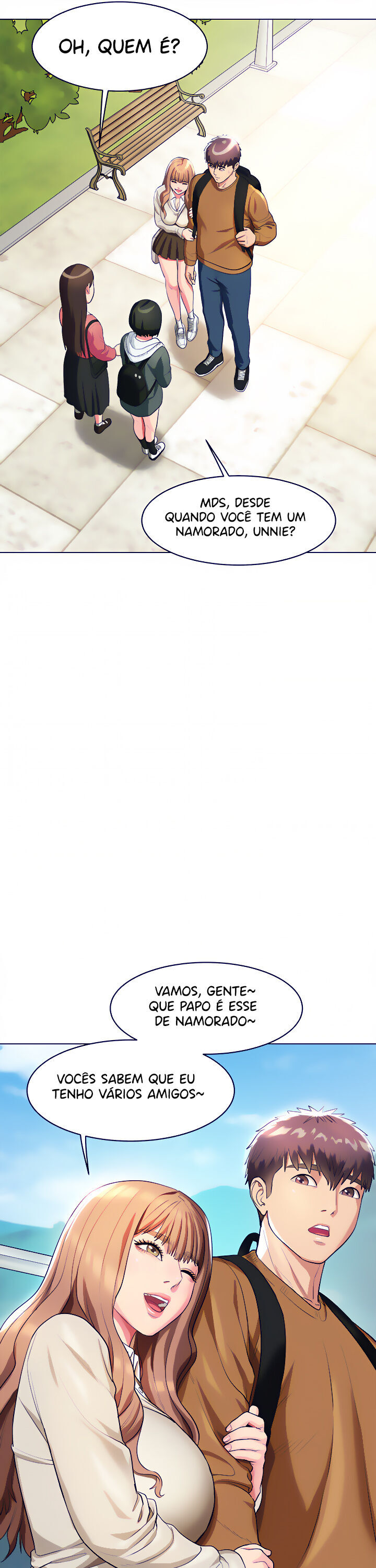 A Different Class Raw Chapter 13 Page 10