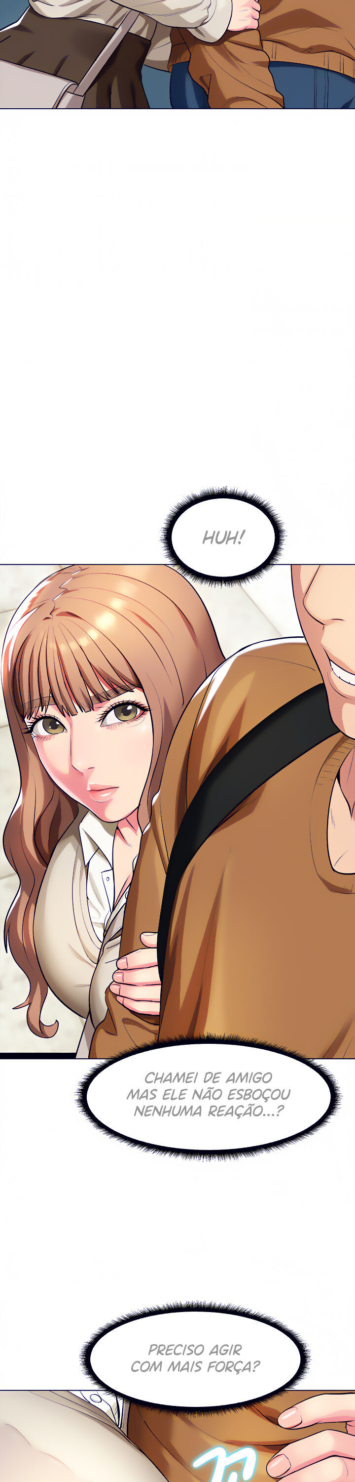 A Different Class Raw Chapter 13 Page 11