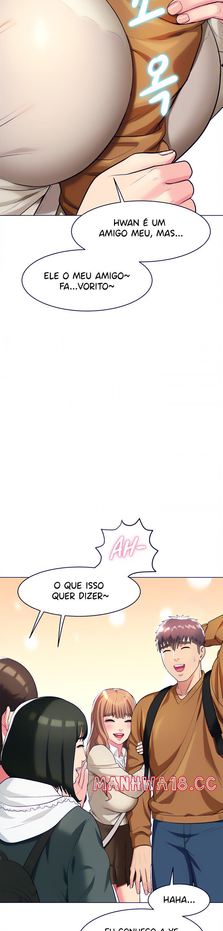 A Different Class Raw Chapter 13 Page 12