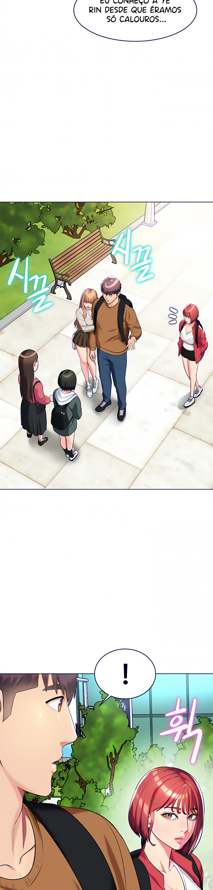 A Different Class Raw Chapter 13 Page 13