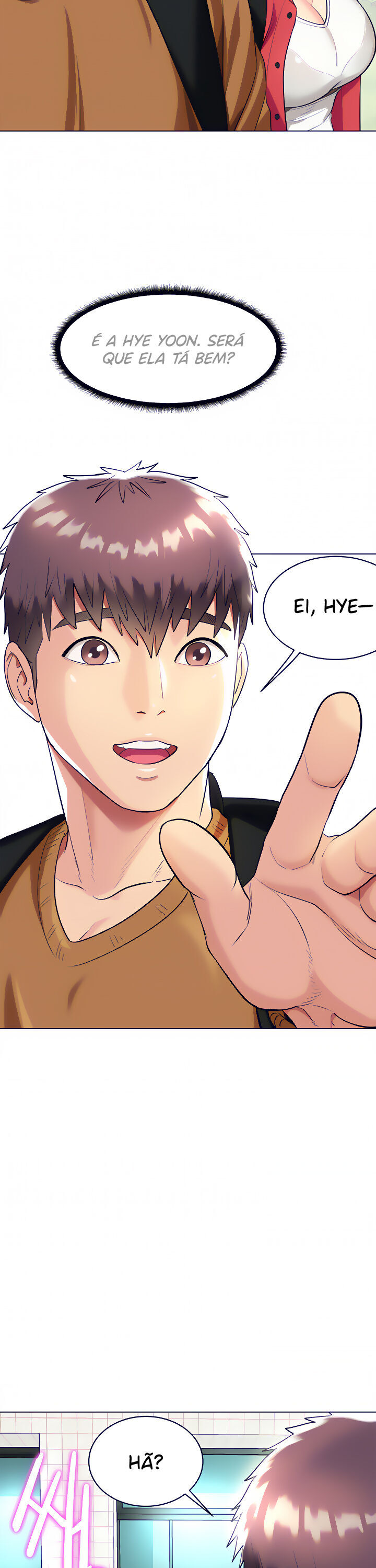 A Different Class Raw Chapter 13 Page 14