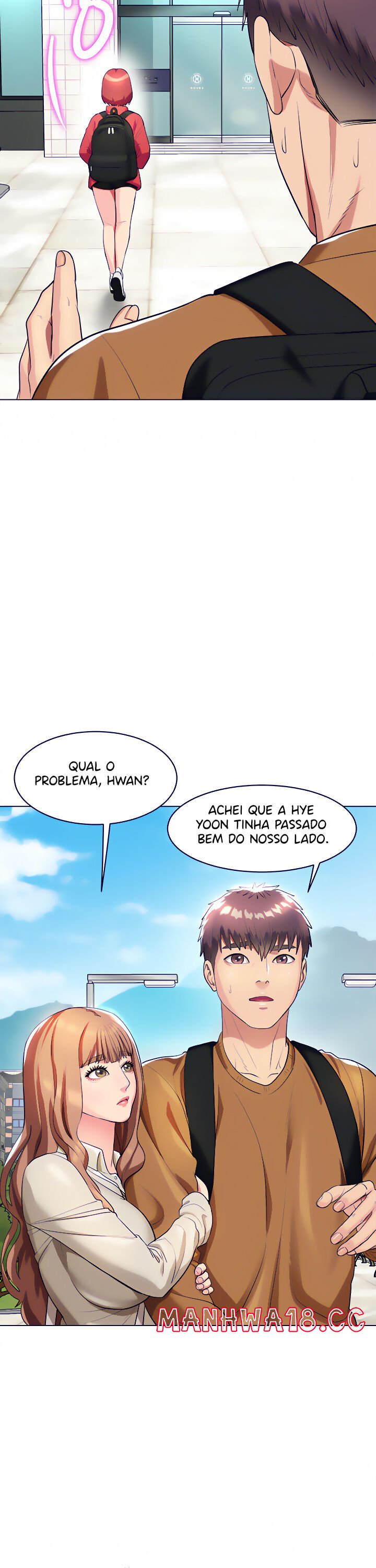 A Different Class Raw Chapter 13 Page 15