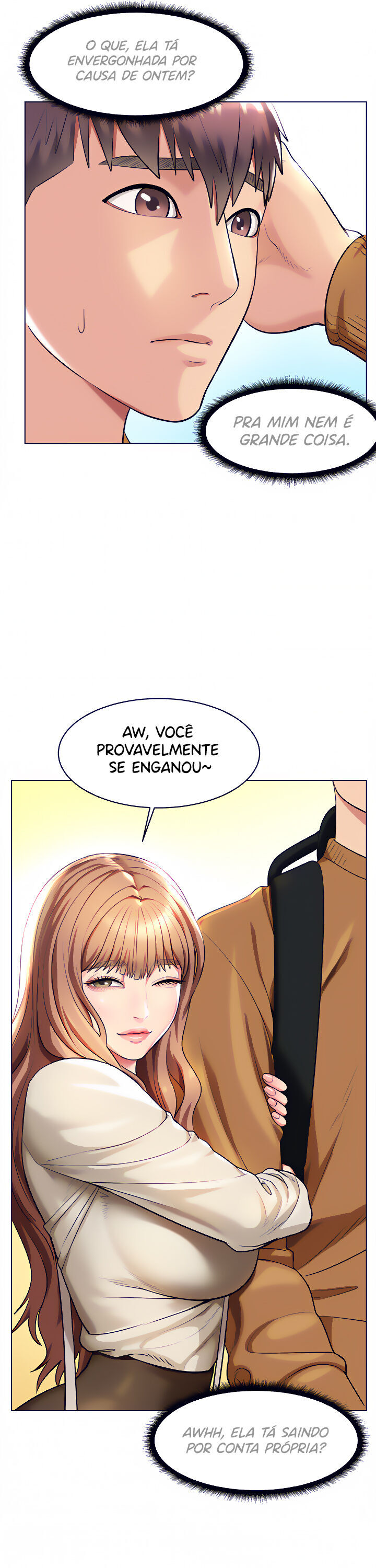 A Different Class Raw Chapter 13 Page 16