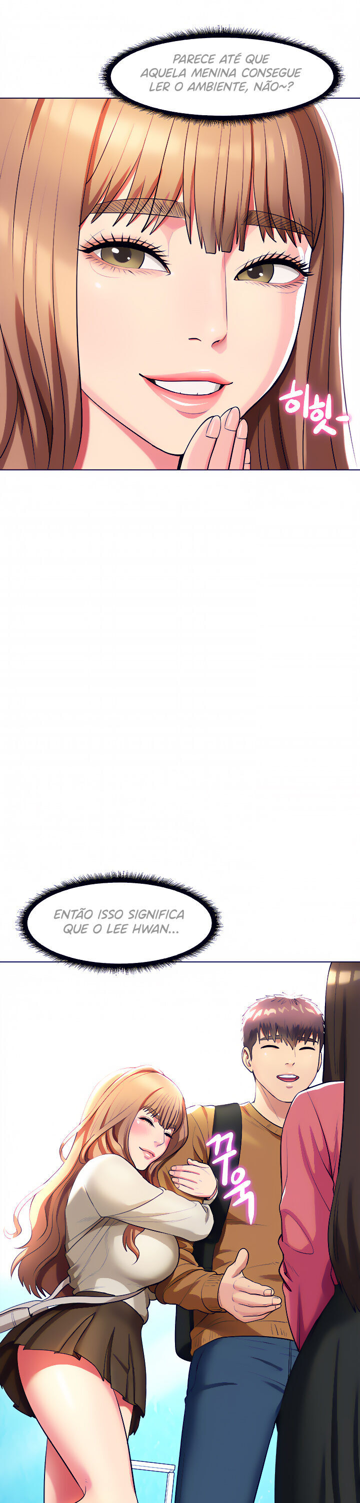 A Different Class Raw Chapter 13 Page 17