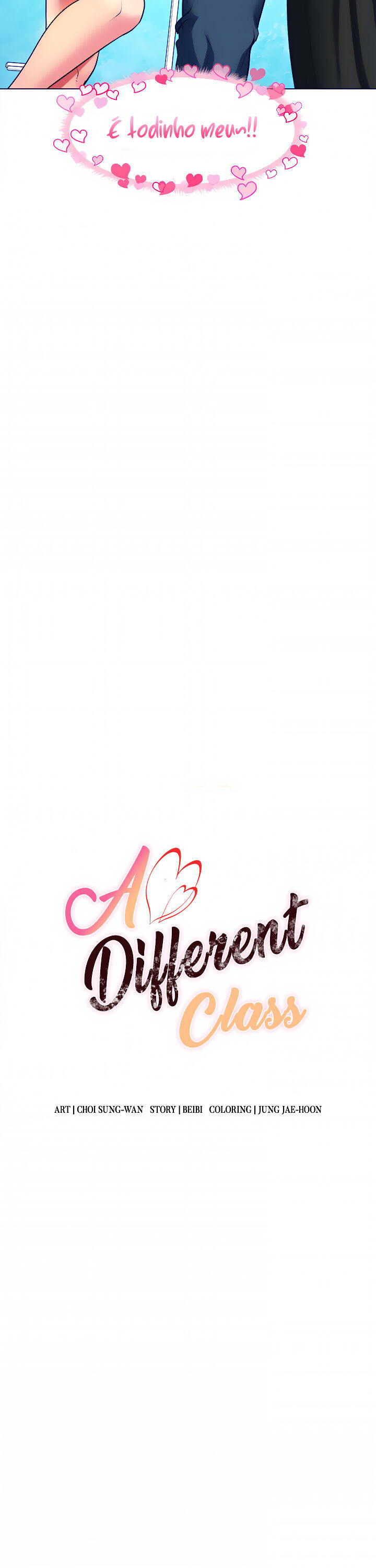 A Different Class Raw Chapter 13 Page 18