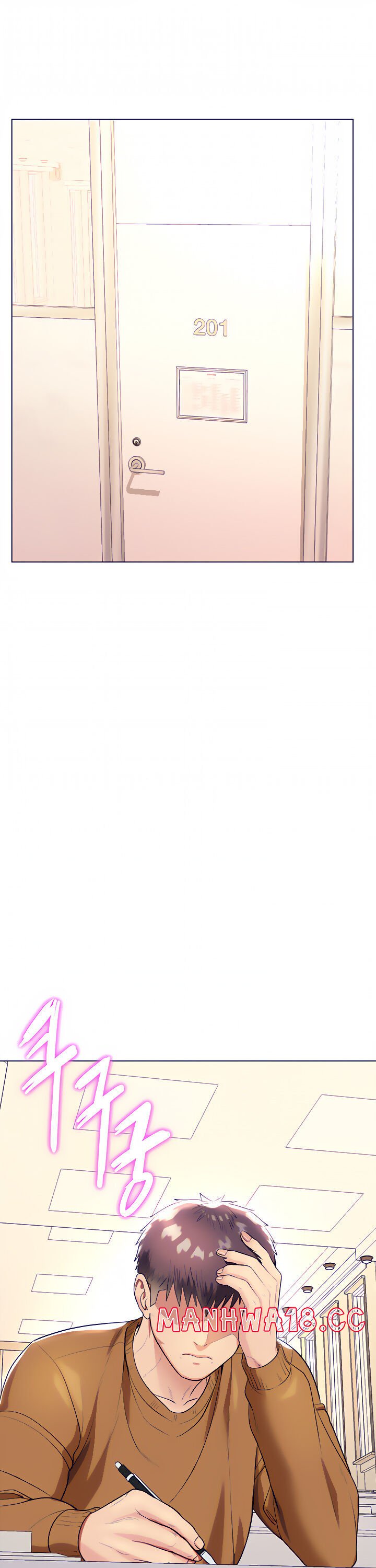 A Different Class Raw Chapter 13 Page 19