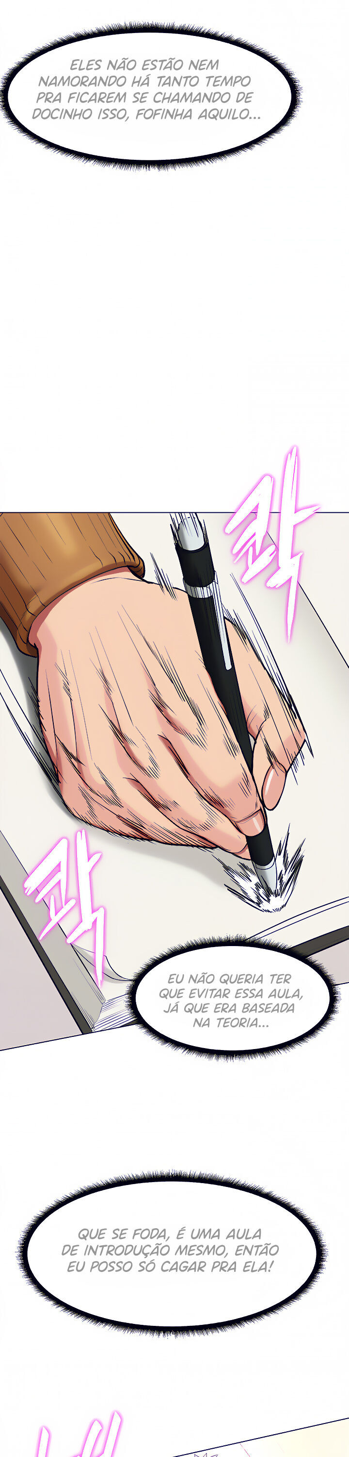 A Different Class Raw Chapter 13 Page 22