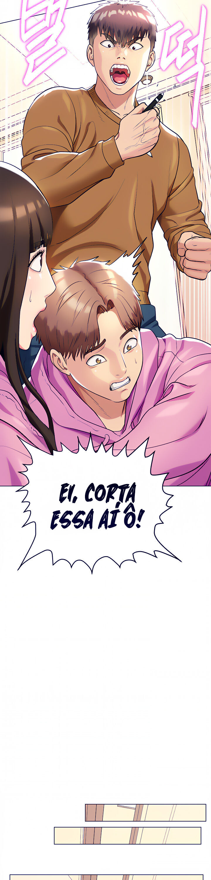 A Different Class Raw Chapter 13 Page 23