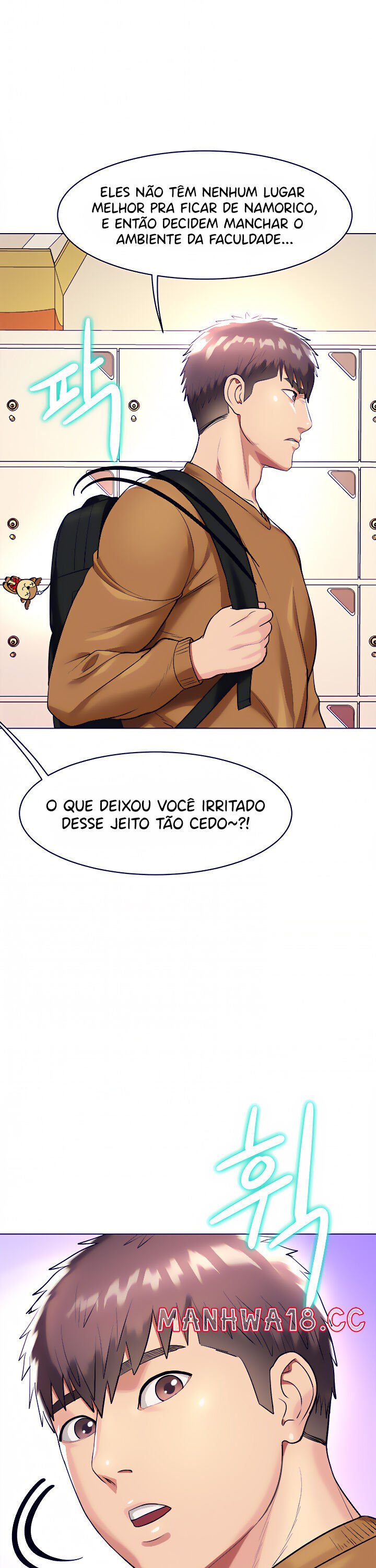 A Different Class Raw Chapter 13 Page 25