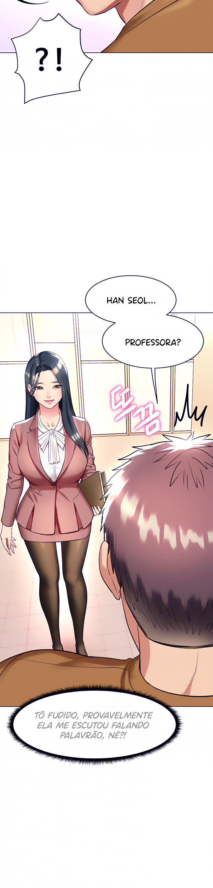 A Different Class Raw Chapter 13 Page 26