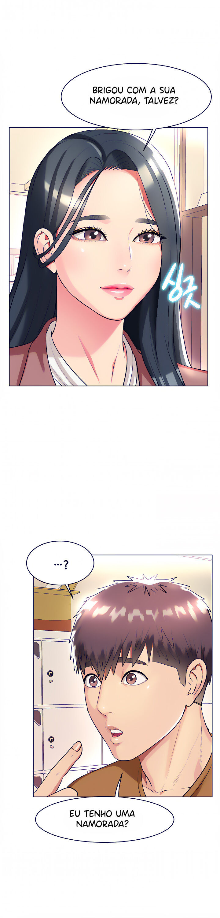 A Different Class Raw Chapter 13 Page 27