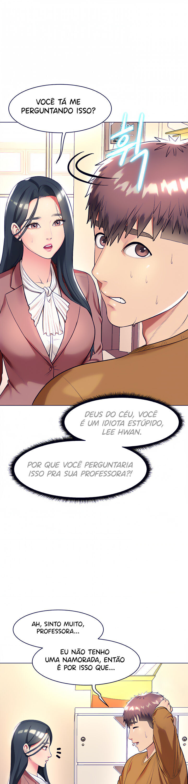 A Different Class Raw Chapter 13 Page 28