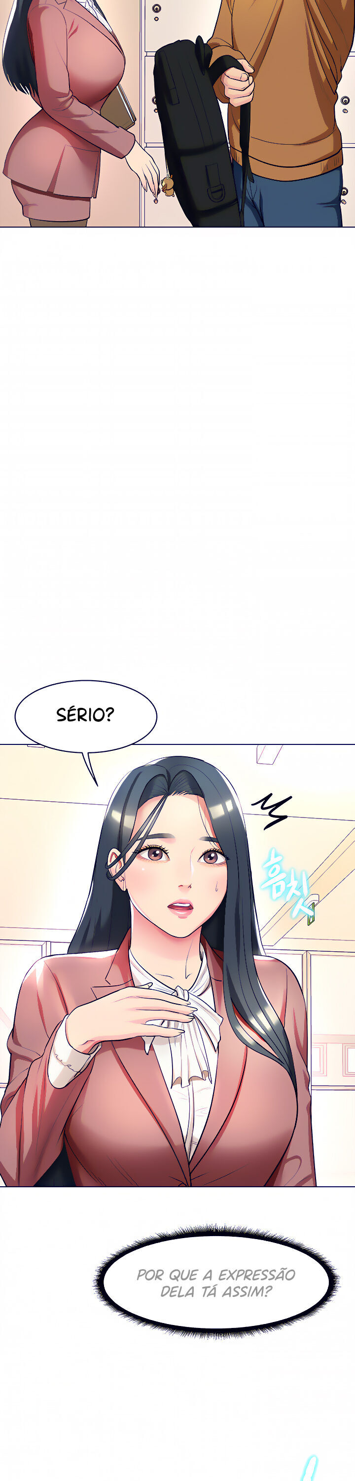 A Different Class Raw Chapter 13 Page 29