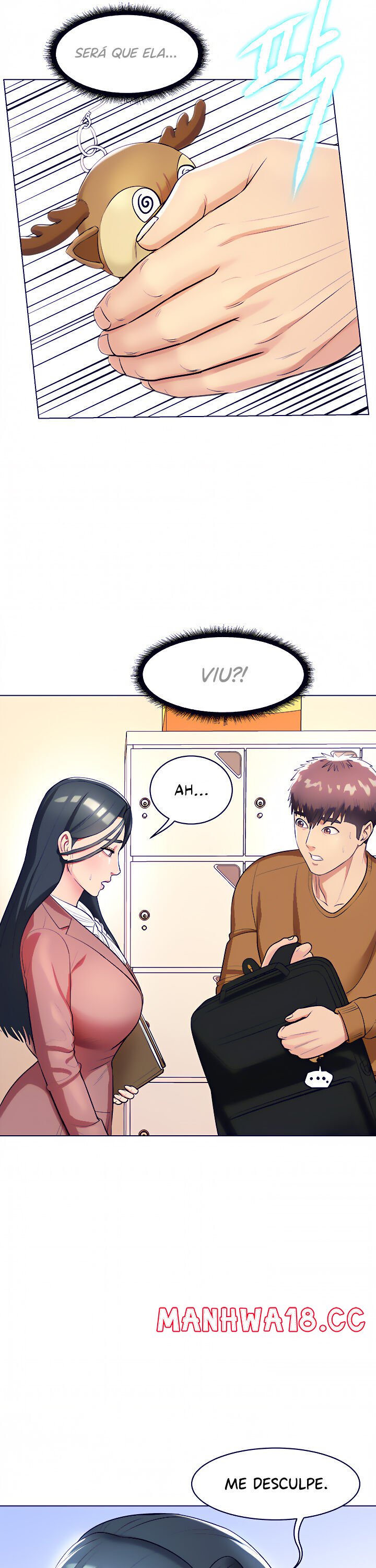 A Different Class Raw Chapter 13 Page 30