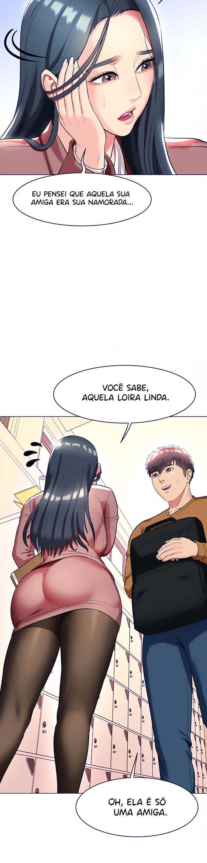 A Different Class Raw Chapter 13 Page 31