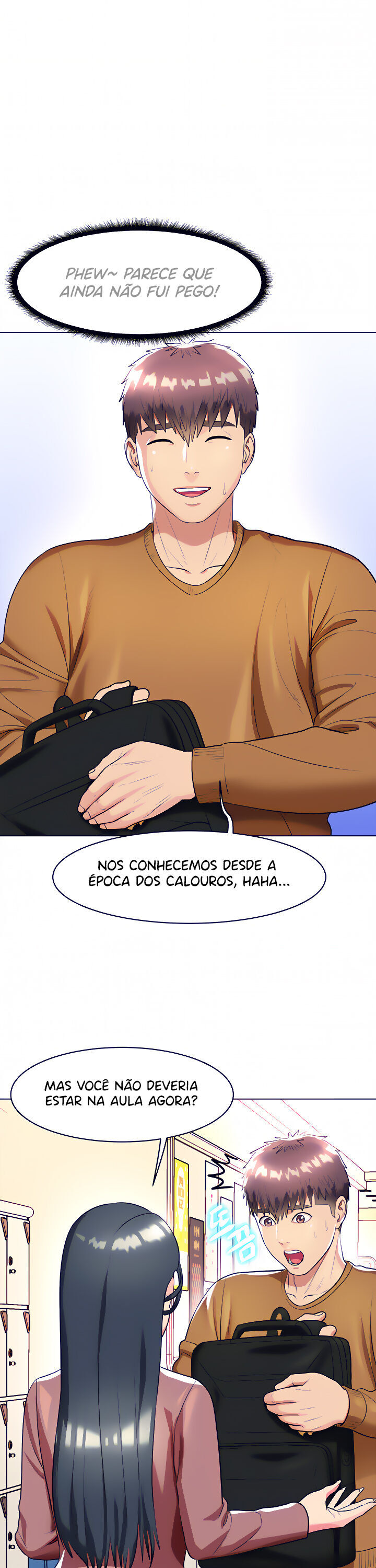 A Different Class Raw Chapter 13 Page 32