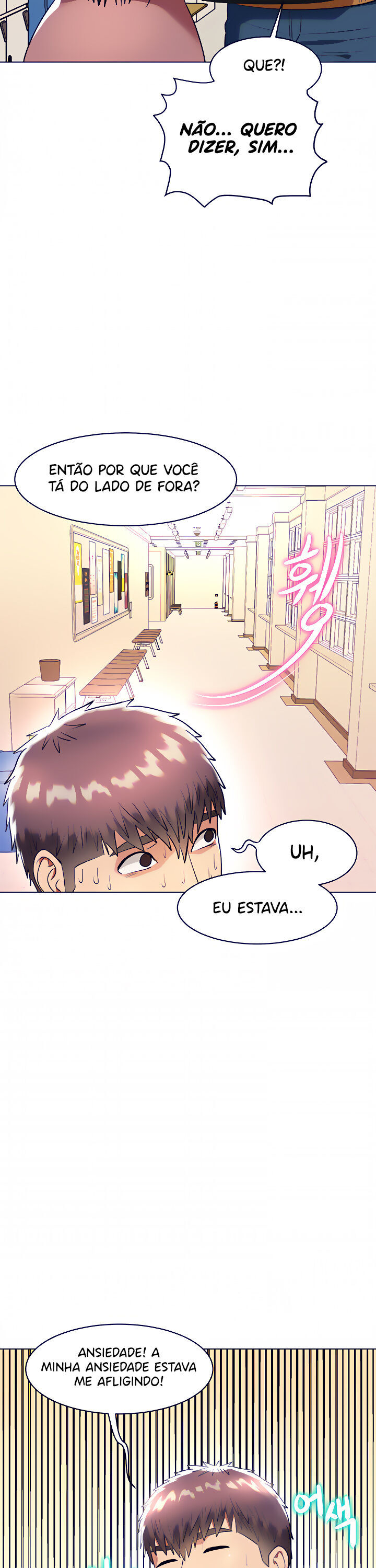 A Different Class Raw Chapter 13 Page 33