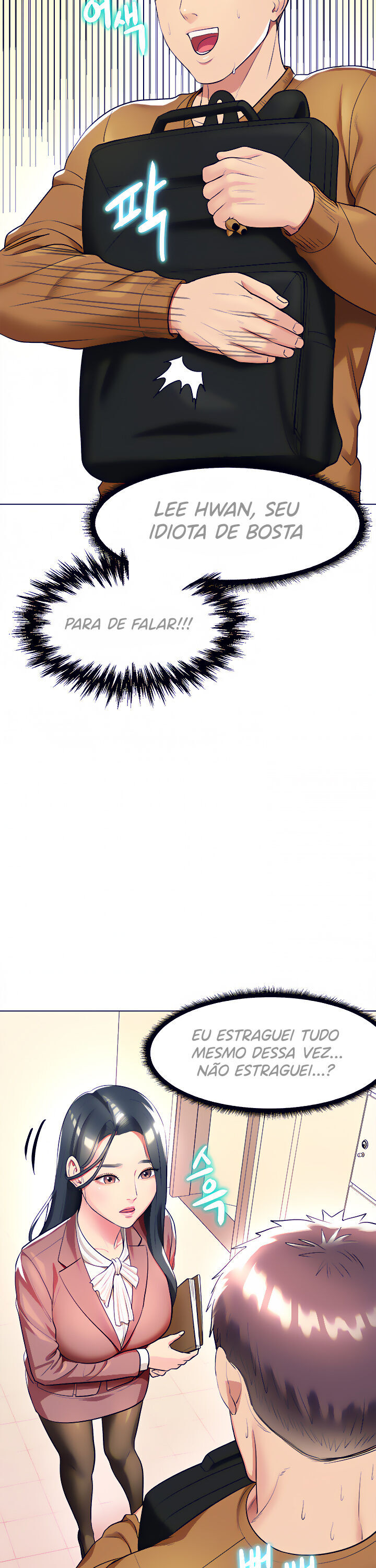 A Different Class Raw Chapter 13 Page 34