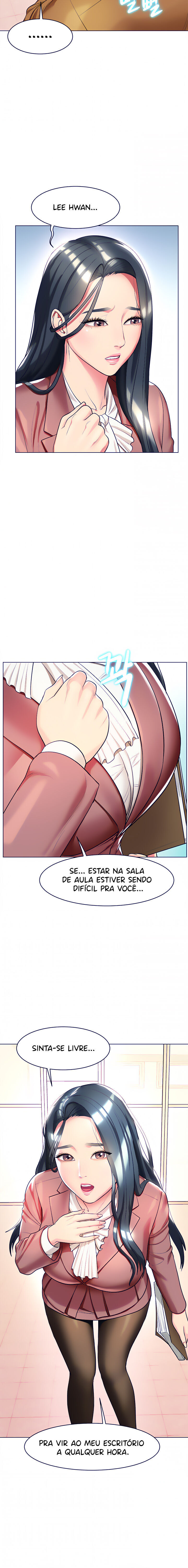 A Different Class Raw Chapter 13 Page 35