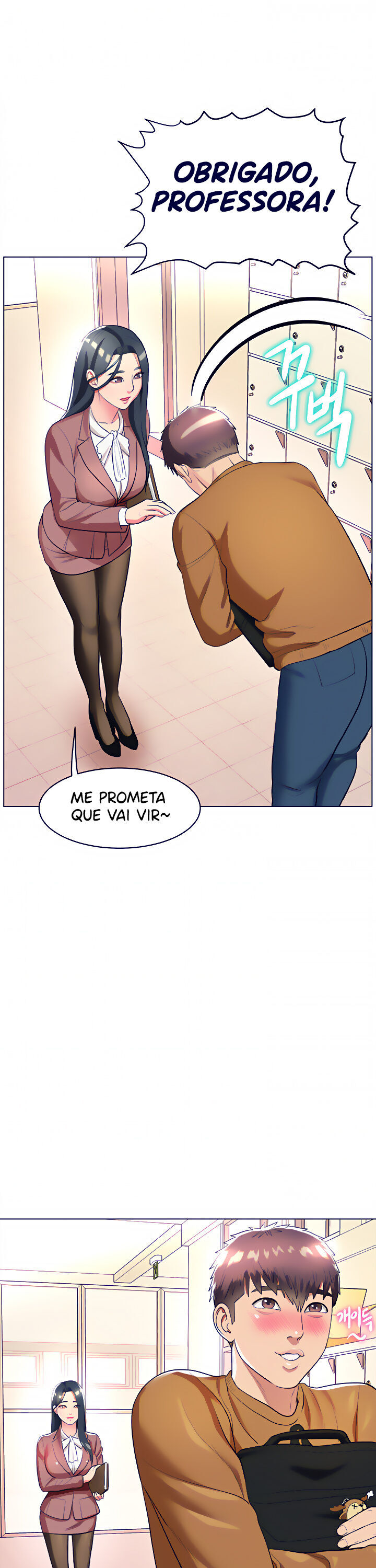 A Different Class Raw Chapter 13 Page 37