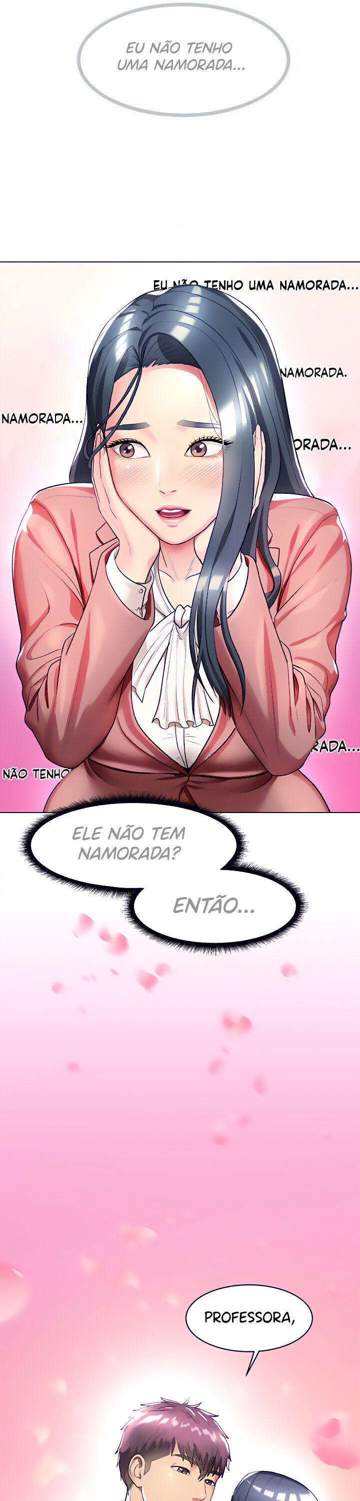 A Different Class Raw Chapter 13 Page 40