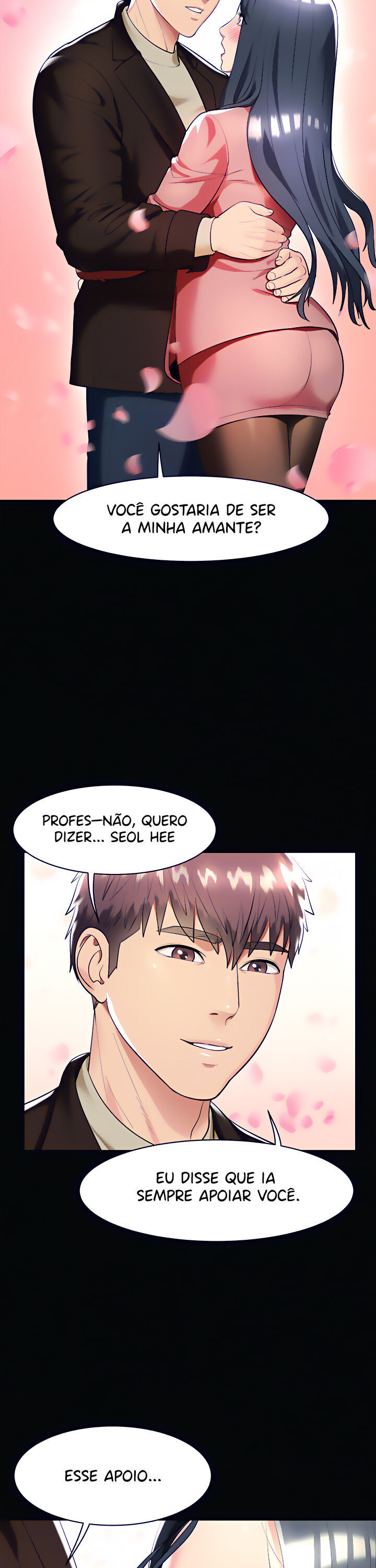 A Different Class Raw Chapter 13 Page 41