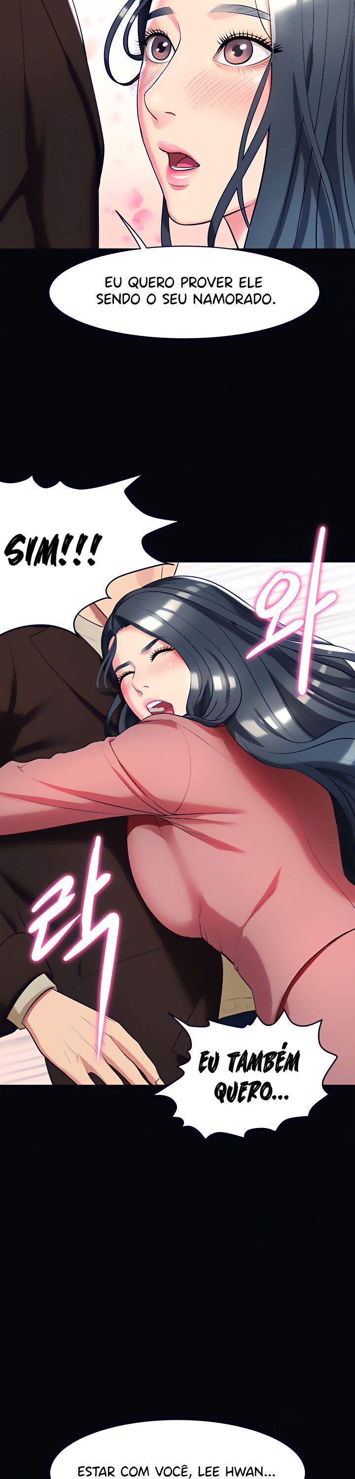 A Different Class Raw Chapter 13 Page 42