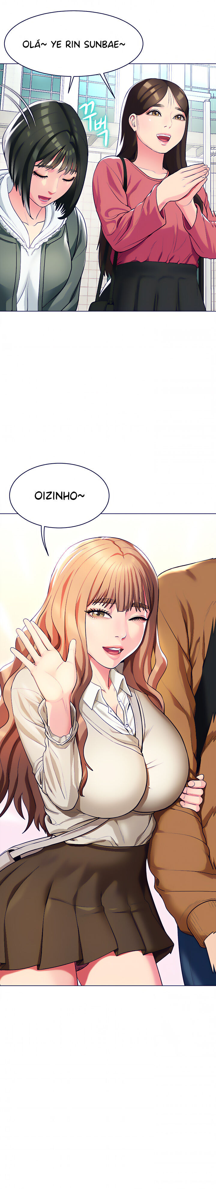 A Different Class Raw Chapter 13 Page 9