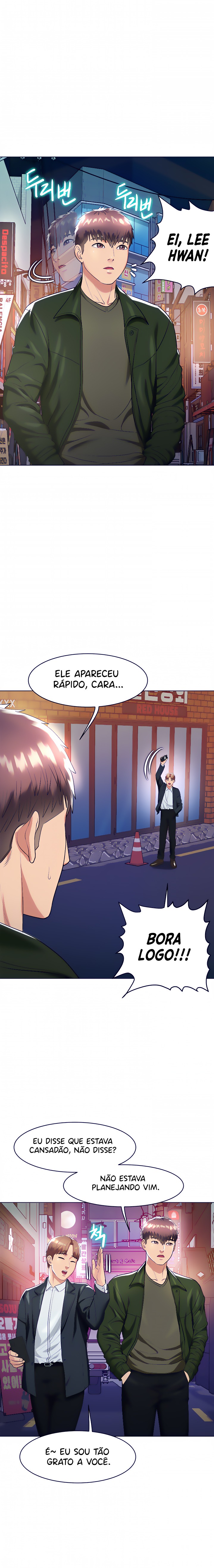 A Different Class Raw Chapter 14 Page 10