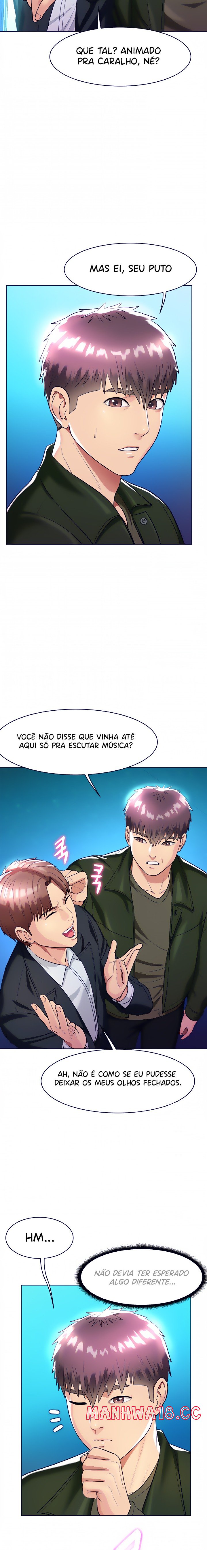 A Different Class Raw Chapter 14 Page 15