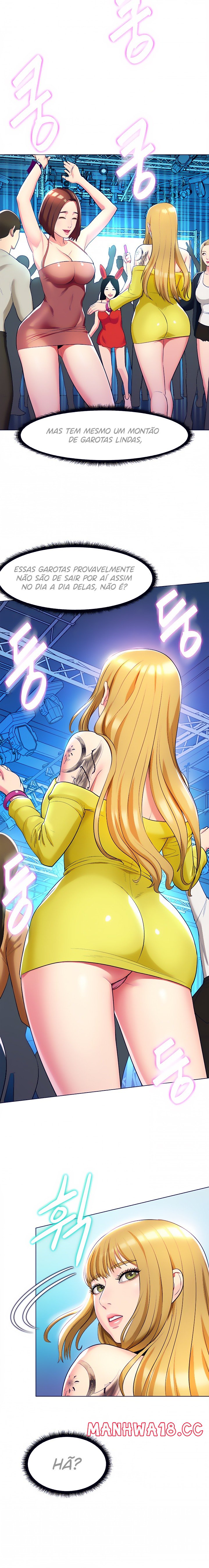 A Different Class Raw Chapter 14 Page 16