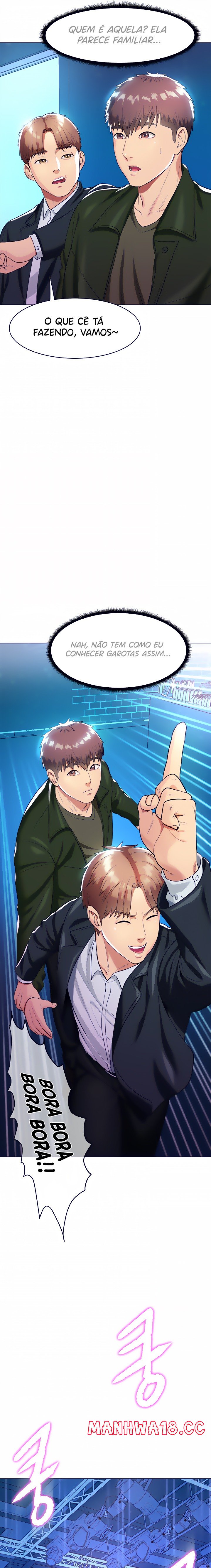 A Different Class Raw Chapter 14 Page 17