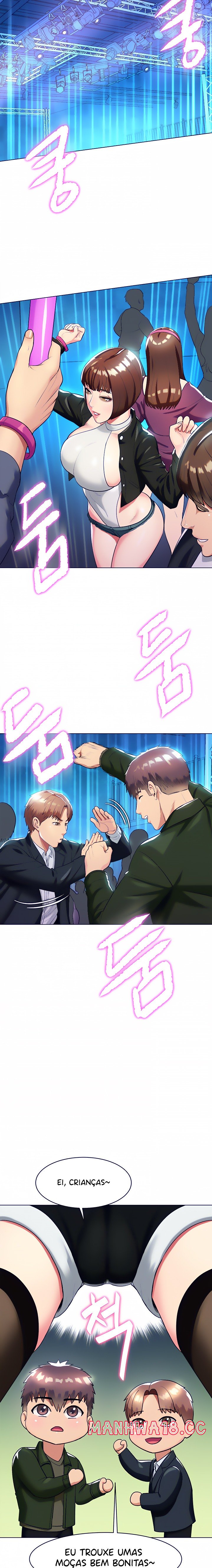 A Different Class Raw Chapter 14 Page 18