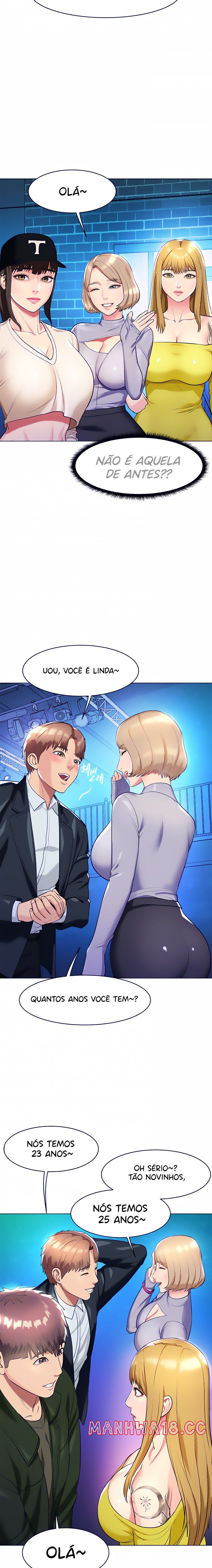 A Different Class Raw Chapter 14 Page 19