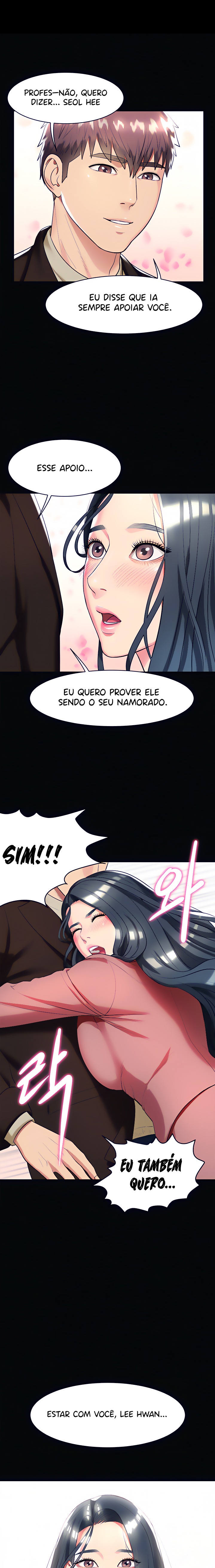 A Different Class Raw Chapter 14 Page 2