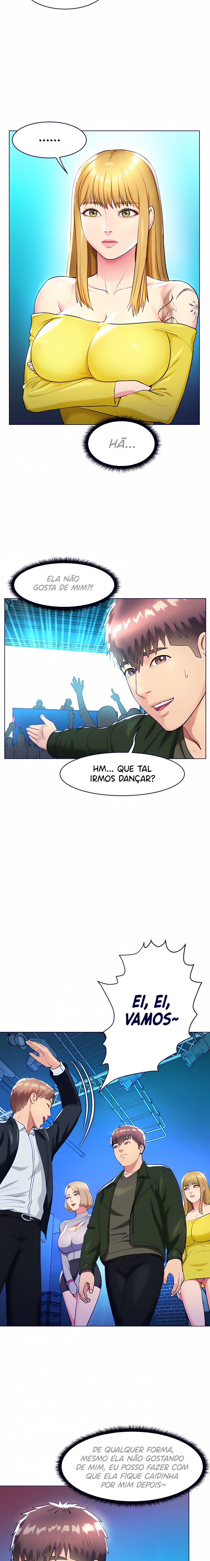 A Different Class Raw Chapter 14 Page 20