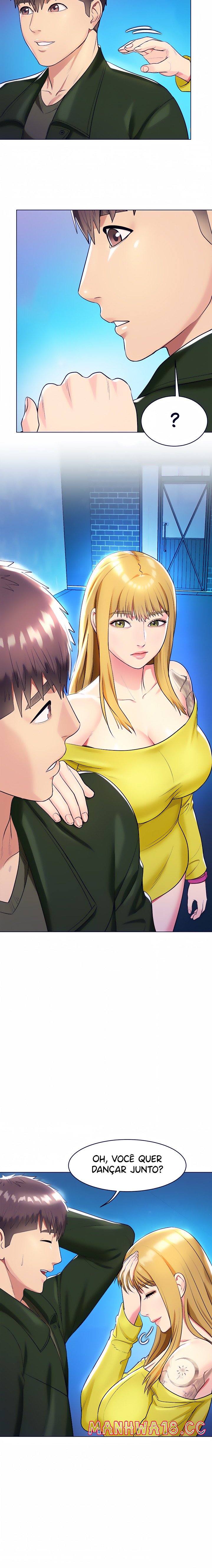 A Different Class Raw Chapter 14 Page 21