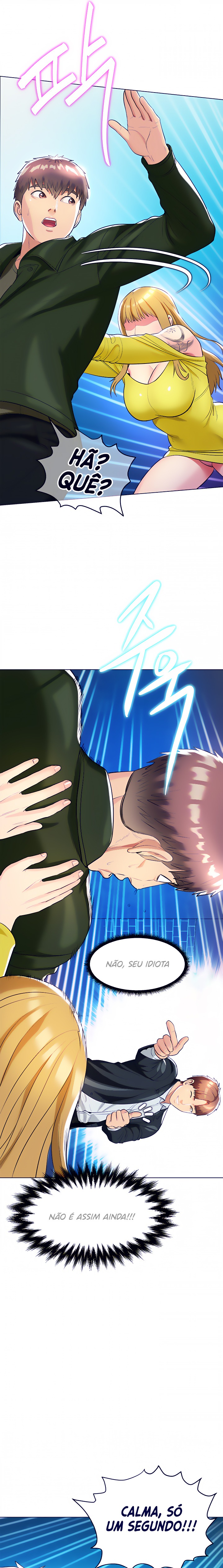 A Different Class Raw Chapter 14 Page 22