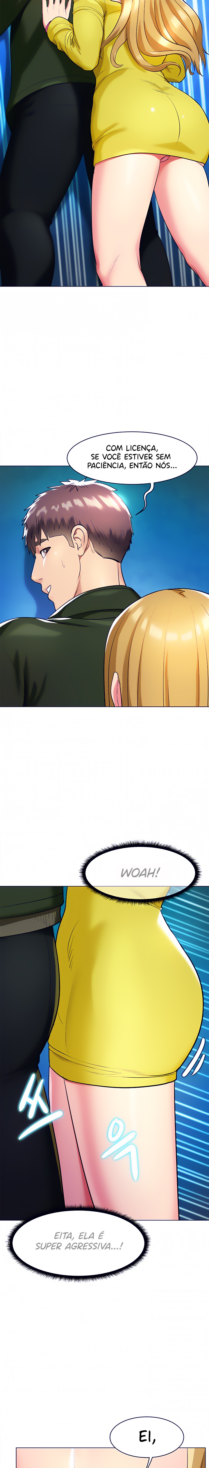 A Different Class Raw Chapter 14 Page 24