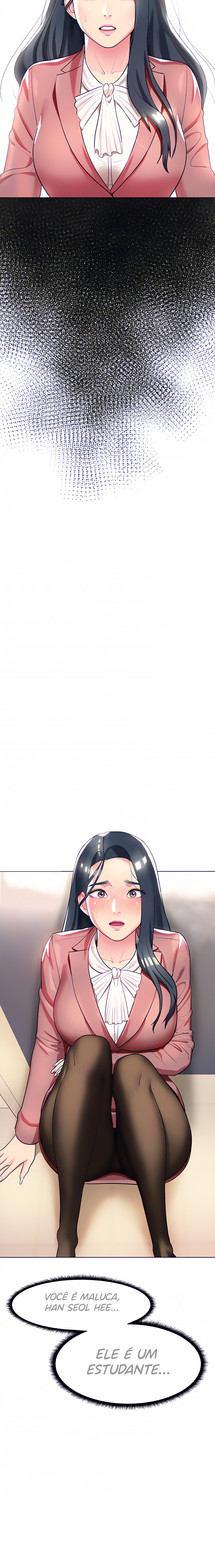 A Different Class Raw Chapter 14 Page 3