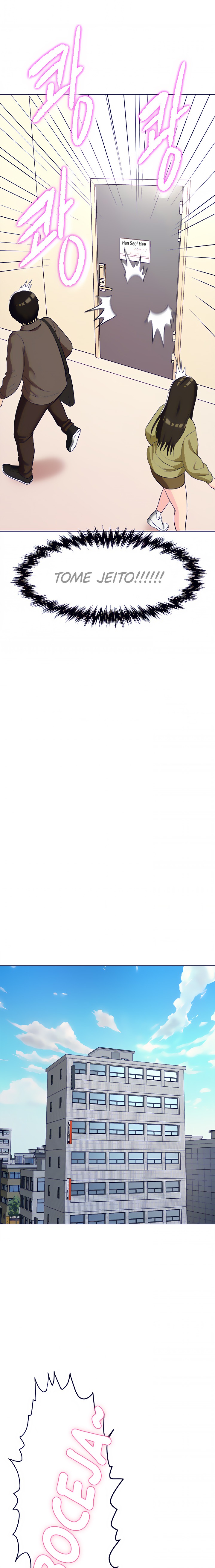 A Different Class Raw Chapter 14 Page 4